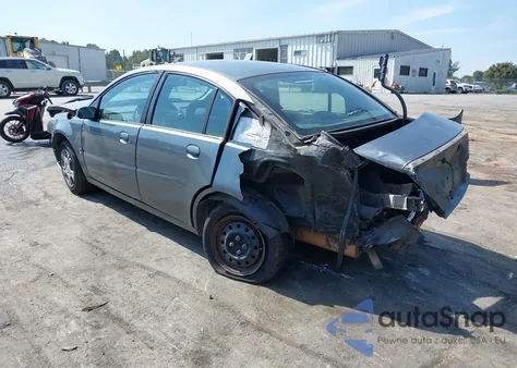 2004 Saturn Ion 2 from USA, damaged, VIN 1G8AJ52F94Z178694